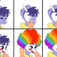 Color comic meme trish // 3642x2460 // 616.8KB