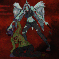 Blood Fang Postal Russian_Text trish // 1024x819 // 2.3MB