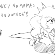 Monochrome Rosa sketch // 978x571 // 93.4KB