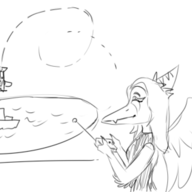 Fang Monochrome // 780x596 // 23.2KB