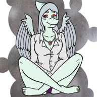 Color Fang transparent // 940x1210 // 826.6KB