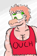 Alternate_Outfit Color cosplay glasses meme Raptor reed // 600x900 // 350.5KB