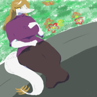 Color Original_Character Tarja_(Judee's_mom) // 3960x2801 // 6.9MB