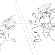 Background_Character Dragon_Ball Monochrome Stacy Theresa // 1314x893 // 424.6KB