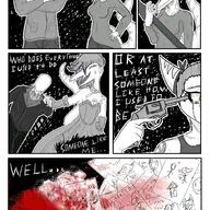 Anon Blood comic Doomer_Fang Fang nick text // 2008x3071 // 1.1MB