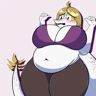 Color Fat Original_Character Tarja_(Judee's_mom) // 4096x3329 // 469.8KB