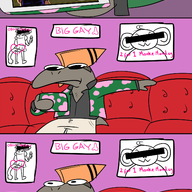 Bussy_saga Color comic Naser nRool // 1435x2300 // 949.6KB