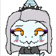 Color Fang Pixel_Art // 2000x1994 // 134.4KB