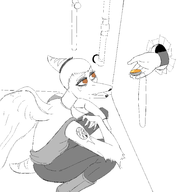 Doomer_Anon Doomer_Fang meme // 1812x2280 // 87.3KB