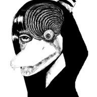 edit Fang Monochrome // 1292x1652 // 239.5KB