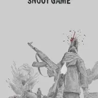 Anon Blood gun Monochrome // 1161x2205 // 335.6KB