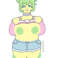 Breasts Color Fat Stella Wall_Stella // 1538x2048 // 154.9KB