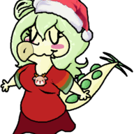 Alternate_Outfit Christmas Color Stella transparent // 410x510 // 119.8KB