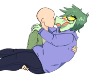 Color Fat I_Wani_Hug_That_Gator Olivia transparent // 1743x1451 // 369.3KB