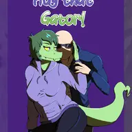 Color I_Wani_Hug_That_Gator Inco Olivia // 2731x4096 // 578.1KB