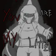 I_Wani_Hug_That_Gator meme Mia Monochrome // 2000x3000 // 414.7KB