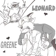 Cum Foreplay Gay glasses Green Leonard_(naomi's_son) Original_Character Parasaurolophus Penis Pterodactyl pubes Sex // 1209x1374 // 322.6KB