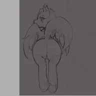 Fang My_Little_Pony sketch // 623x623 // 24.1KB