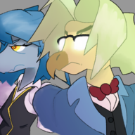 Franziska_Von_Karma mod_asset Original_Character Raptor Stegosaurus Stollas // 772x569 // 488.7KB