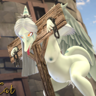 3d_model Breasts Cum Fang oh_god_oh_fuck pregnant Pterodactyl // 3840x2160 // 7.4MB