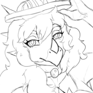 meme Monochrome Rosa sketch // 642x853 // 107.0KB