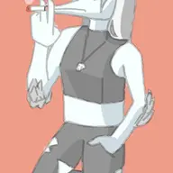 Color Fang Smoking // 378x674 // 25.8KB