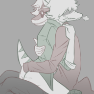 Color Cum Foreplay Gay glasses Green Leonard_(naomi's_son) Original_Character Parasaurolophus Pterodactyl // 1011x1502 // 458.7KB