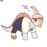 Color Naomi Real_Dinosaur // 1280x1280 // 85.9KB