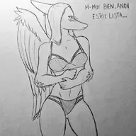 Fang Monochrome Spanish_Text // 836x1024 // 141.3KB