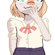 Color Naomi Pixel_Art // 376x655 // 4.3KB