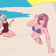 Background_Character Bikini Color Stacy Theresa // 1220x835 // 223.2KB