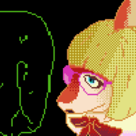 Anon Color Naomi Pixel_Art // 728x400 // 4.3KB