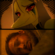 Ending_1 Fang gosling meme Pterodactyl // 1544x1670 // 1.3MB