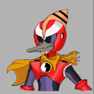 Color cosplay crossover Naser // 592x596 // 110.4KB