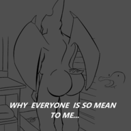 meme Monochrome Pterodactyl Ripley_(Fang's_dad) // 527x602 // 37.7KB