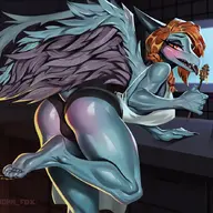 Color Pterodactyl Samantha_(Fang's_mom) // 1280x886 // 641.8KB