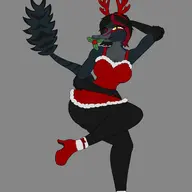 Christmas Color Sheyla_(OC) // 1650x2000 // 111.8KB