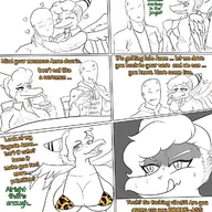 Anon Bra Breasts Genderswap Monochrome Nasera panties Pterodactyl // 1200x1600 // 396.7KB