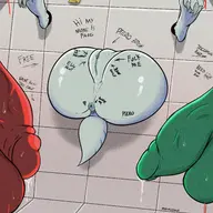 Color Fang Penis Pterodactyl Pussy // 2500x3000 // 832.0KB