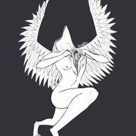 Ending_1 Fang oh_god_oh_fuck sketch // 507x676 // 62.1KB
