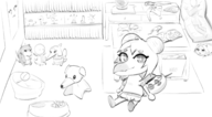 black_and_white Monochrome Stella // 1521x839 // 616.0KB