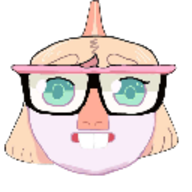meme Naomi transparent // 128x128 // 14.1KB