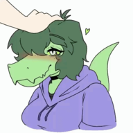 animated Baryonyx Color gif I_Wani_Hug_That_Gator Olivia // 460x468 // 338.9KB