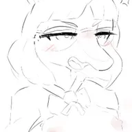 black_and_white Breasts Naomi sketch Snoot_game // 1170x1653 // 304.7KB