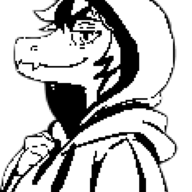 black_and_white Olivia Pixel_Art // 792x928 // 26.4KB