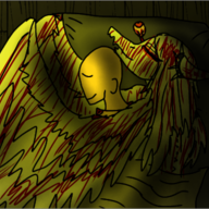 Anon Blood Coming Ending_1 Extinction Extinction_Coming_(AU) Fang Phantom Question_Mark // 766x335 // 358.4KB