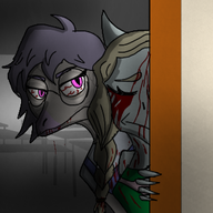 Blood Sage Samantha_(Fang's_mom) The_Blame_(OC) // 764x330 // 225.5KB