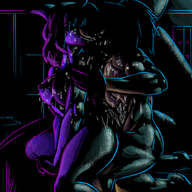 Breasts Color Green kissing Melissa_(Naomi's_Daughter) Parasaurolophus Pterodactyl Sex // 1000x1300 // 972.3KB