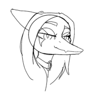black_and_white Fang Monochrome // 1722x1644 // 34.1KB