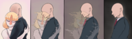 Anon Color comic Naomi // 3298x983 // 1.9MB